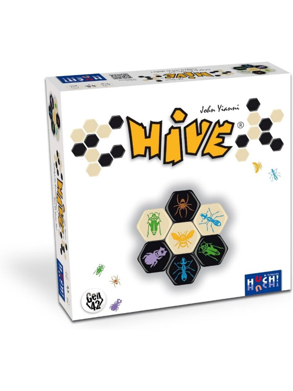 Exciting Hive Game for Family Fun - Strategy, Adventure & Endless Possibilities!